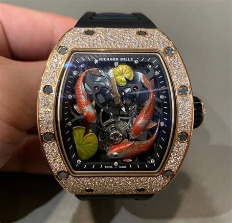 richard mille ten|richard mille watch price.